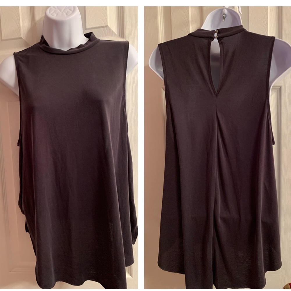 Soft & Sexy Sueded Top